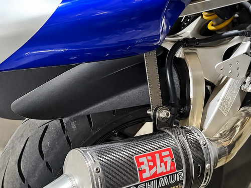 Kotflügel hinten für yamaha - hinten,