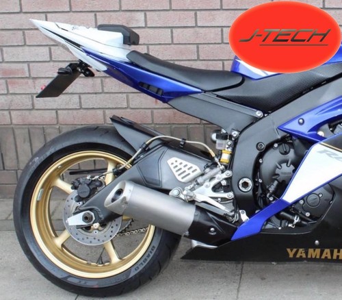 Yamaha tail tidy 2006 - r6,